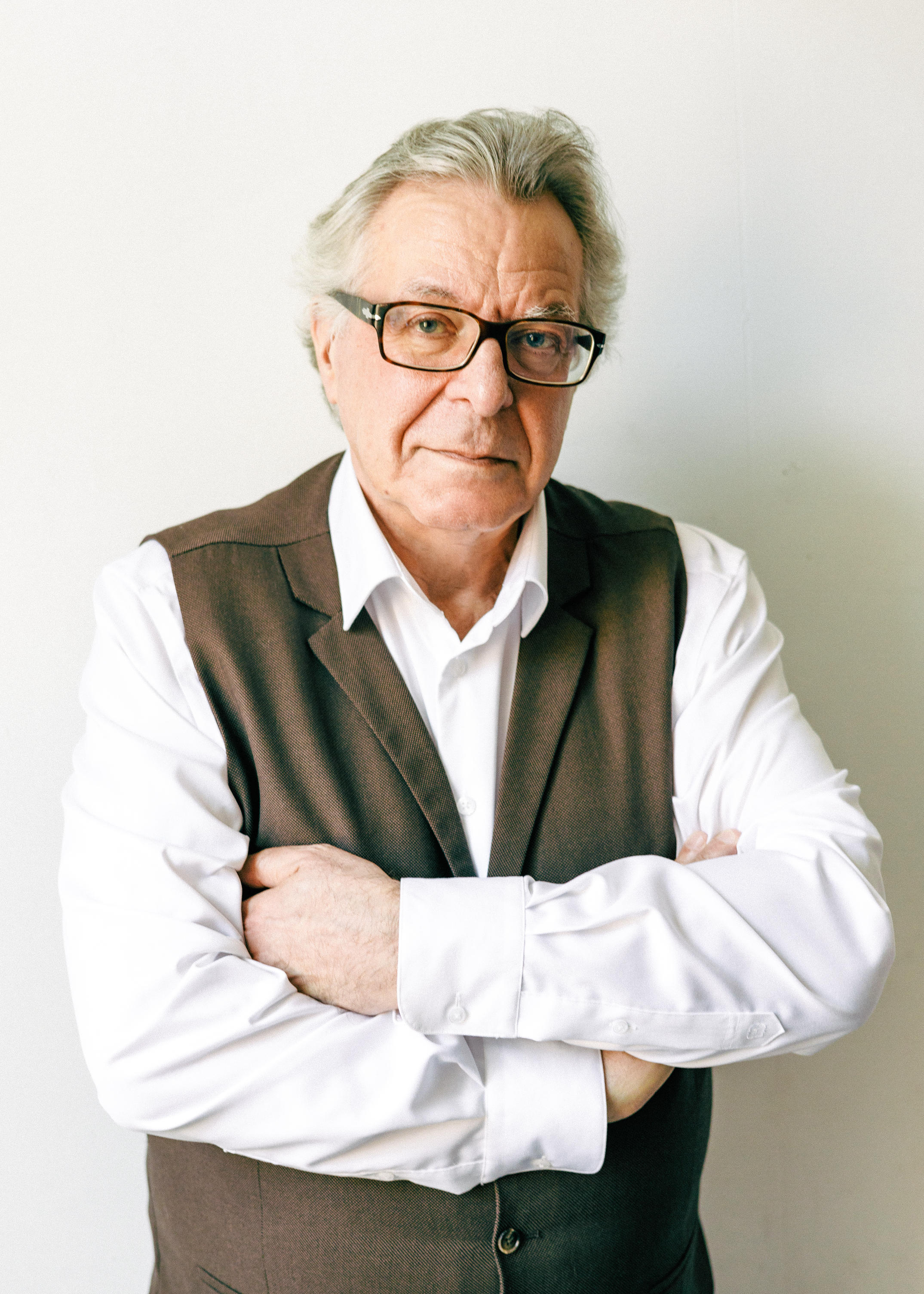 Андрей Ургант примет участие в «Человеческой комедии»1