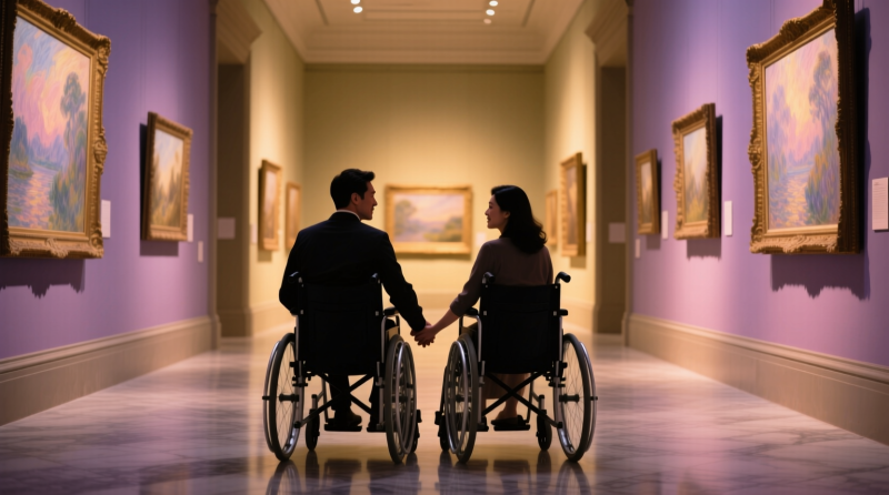 Инклюзивный Петербург: 8 - 14 декабря 2025 года