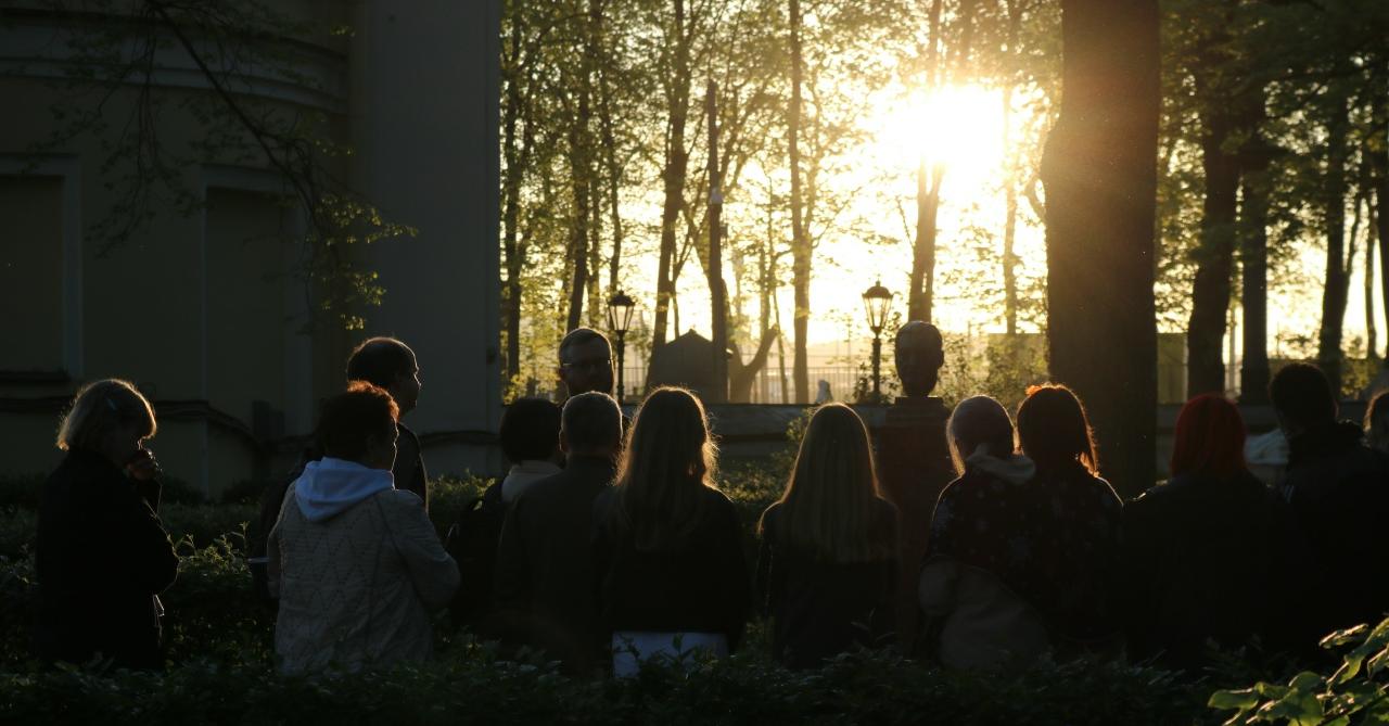 Музей городской скульптуры начинает сезон пешеходных экскурсий