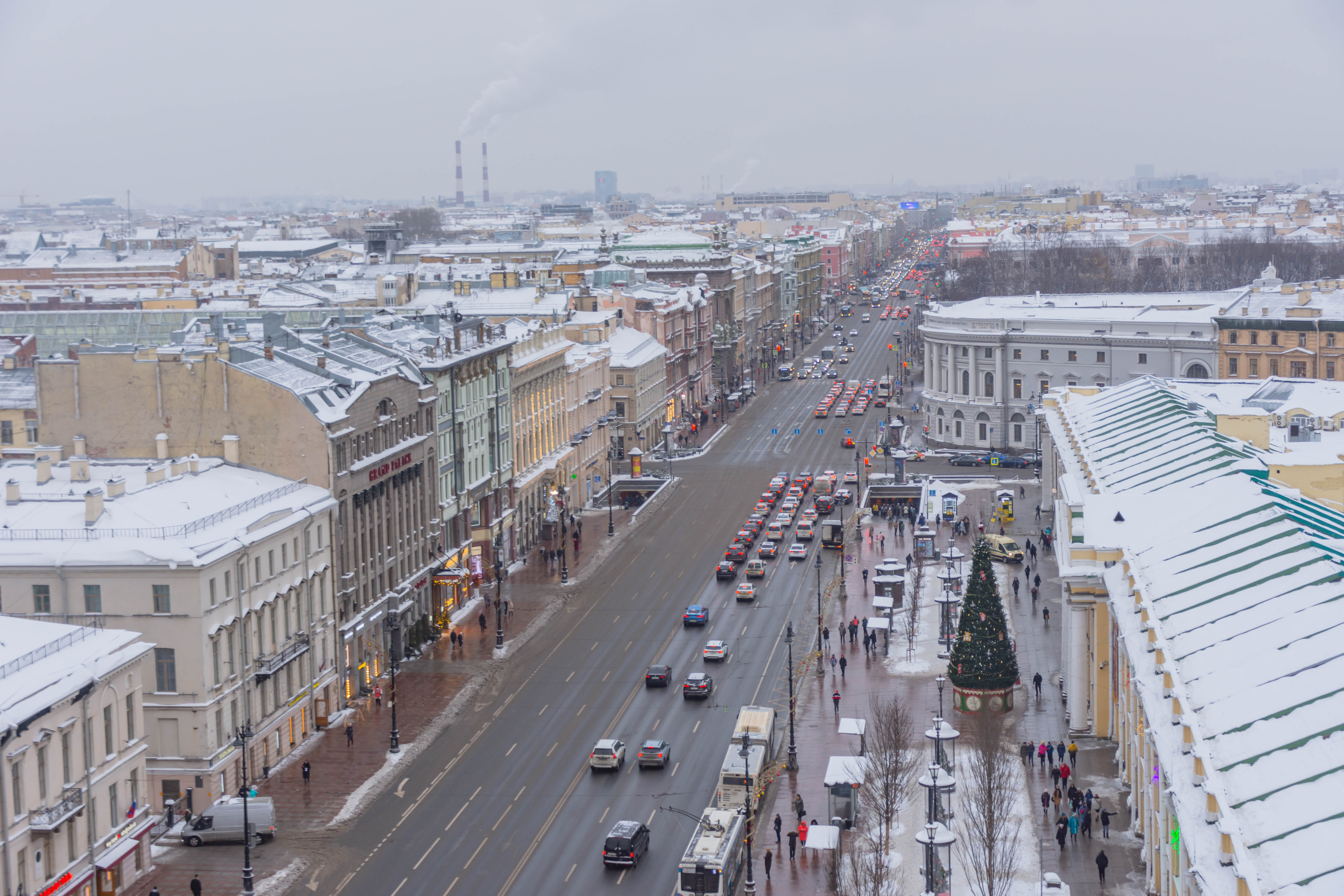 Где в Петербурге можно загадать желание, чтобы оно обязательно сбылось?6