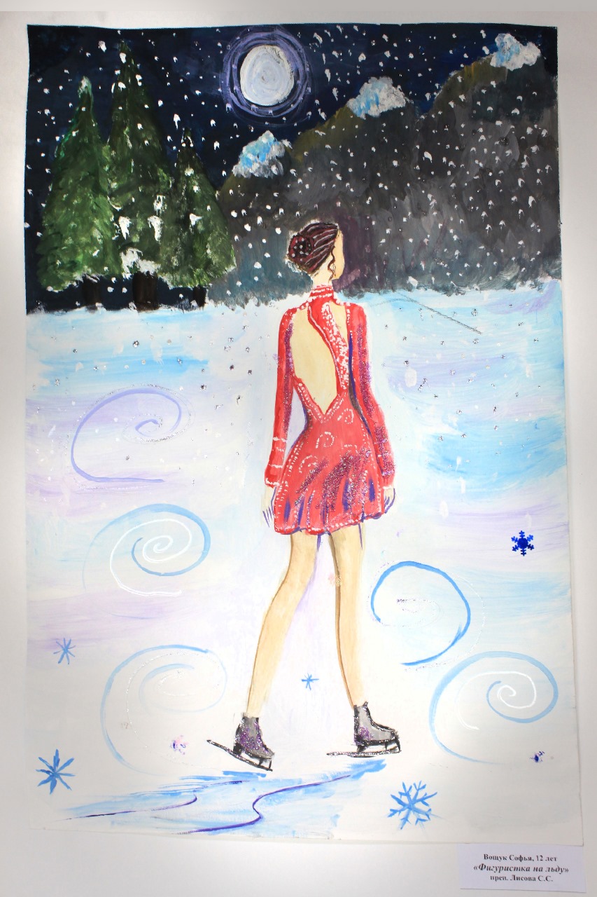  «Краски тёплого Севера» согреют Михайловский замок3