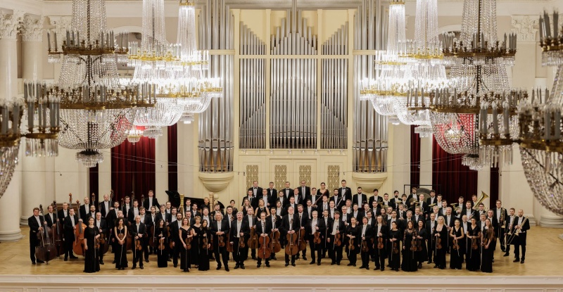Сезон Петербургской филармонии пройдет под знаком юбилея Юрия Темирканова