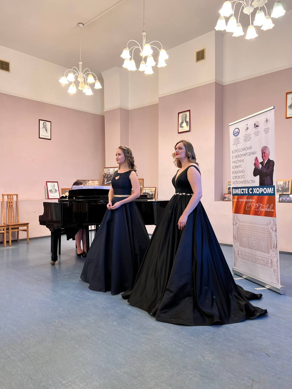 В Петербурге завершился III международный конкурс «ВМЕСТЕ С ХОРОМ!» 1