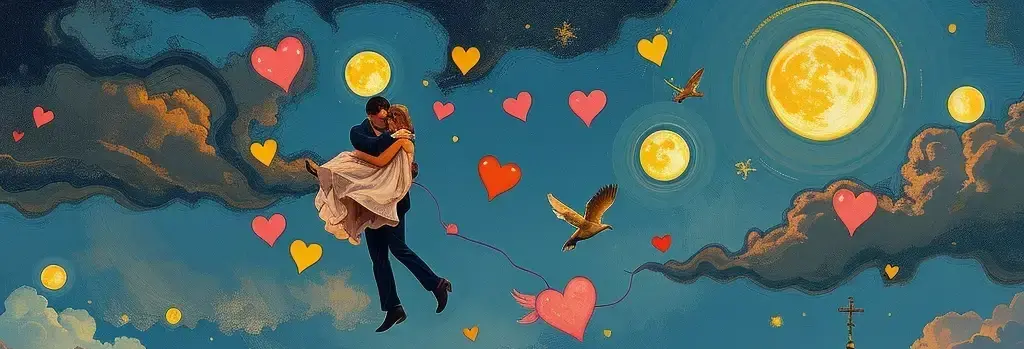 Свидание в Петербурге: как провести самые романтичные выходные февраля 