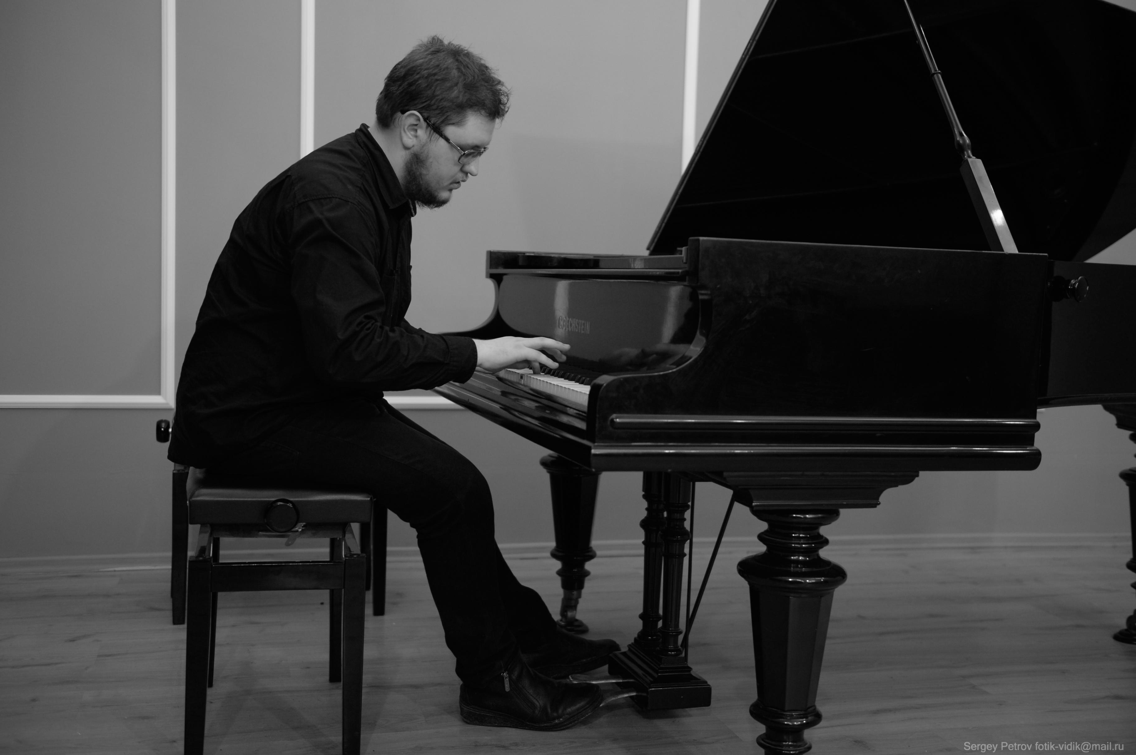 П.М. Опаровский