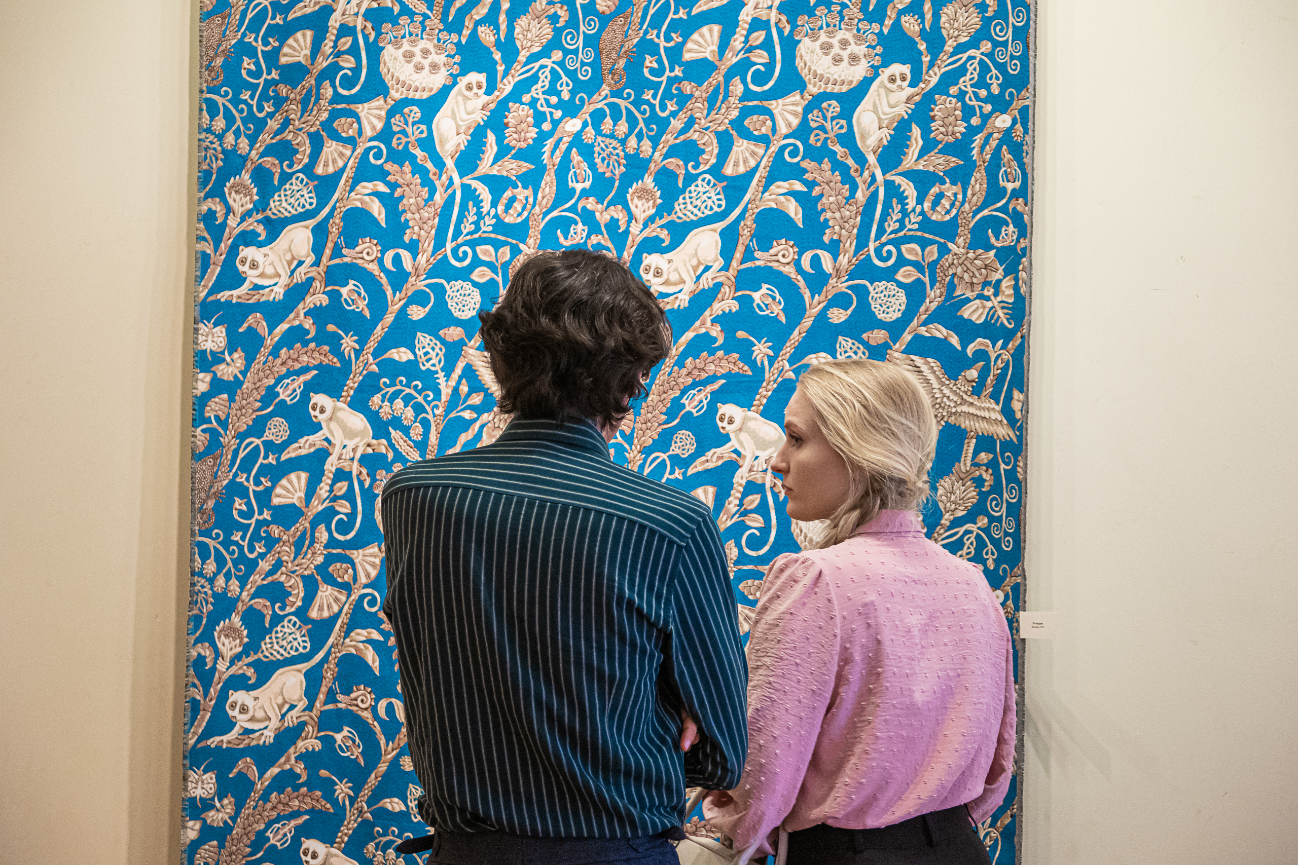 В особняке Румянцева можно увидеть шёлк, фарфор и лемуров5