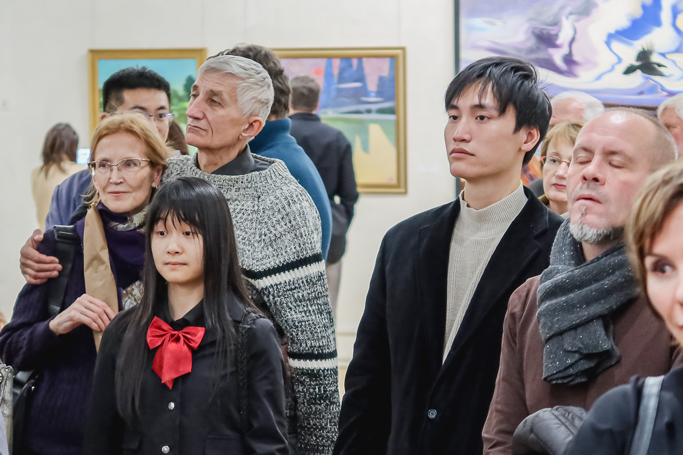 Как воспринимают Китай русские живописцы, можно узнать в Союзе художников4