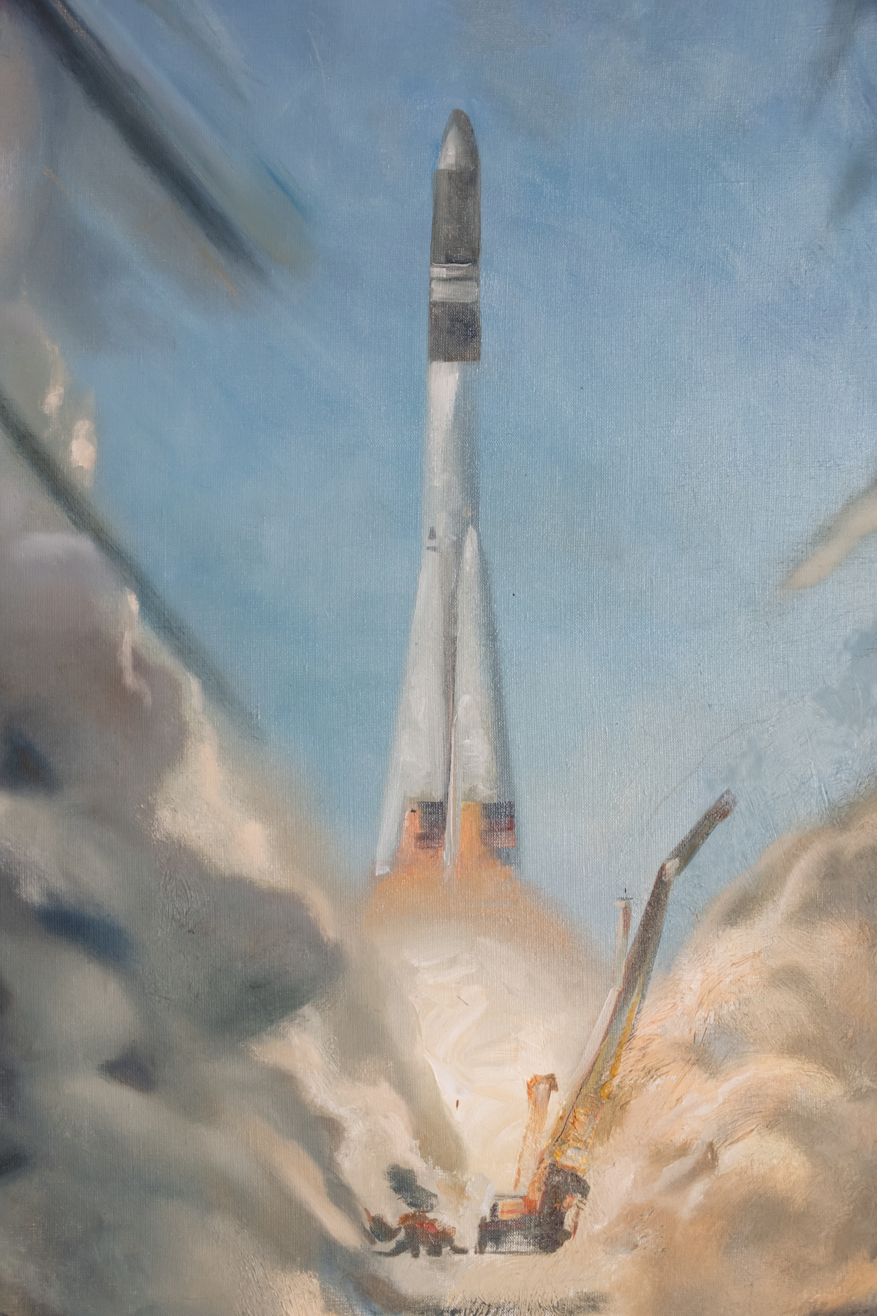 «Движение к звёздам» можно увидеть в медиацентре «Культура Петербурга»11