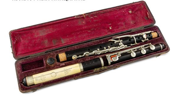 В Музее-усадьбе Державина сыграют на флейте Николая II 