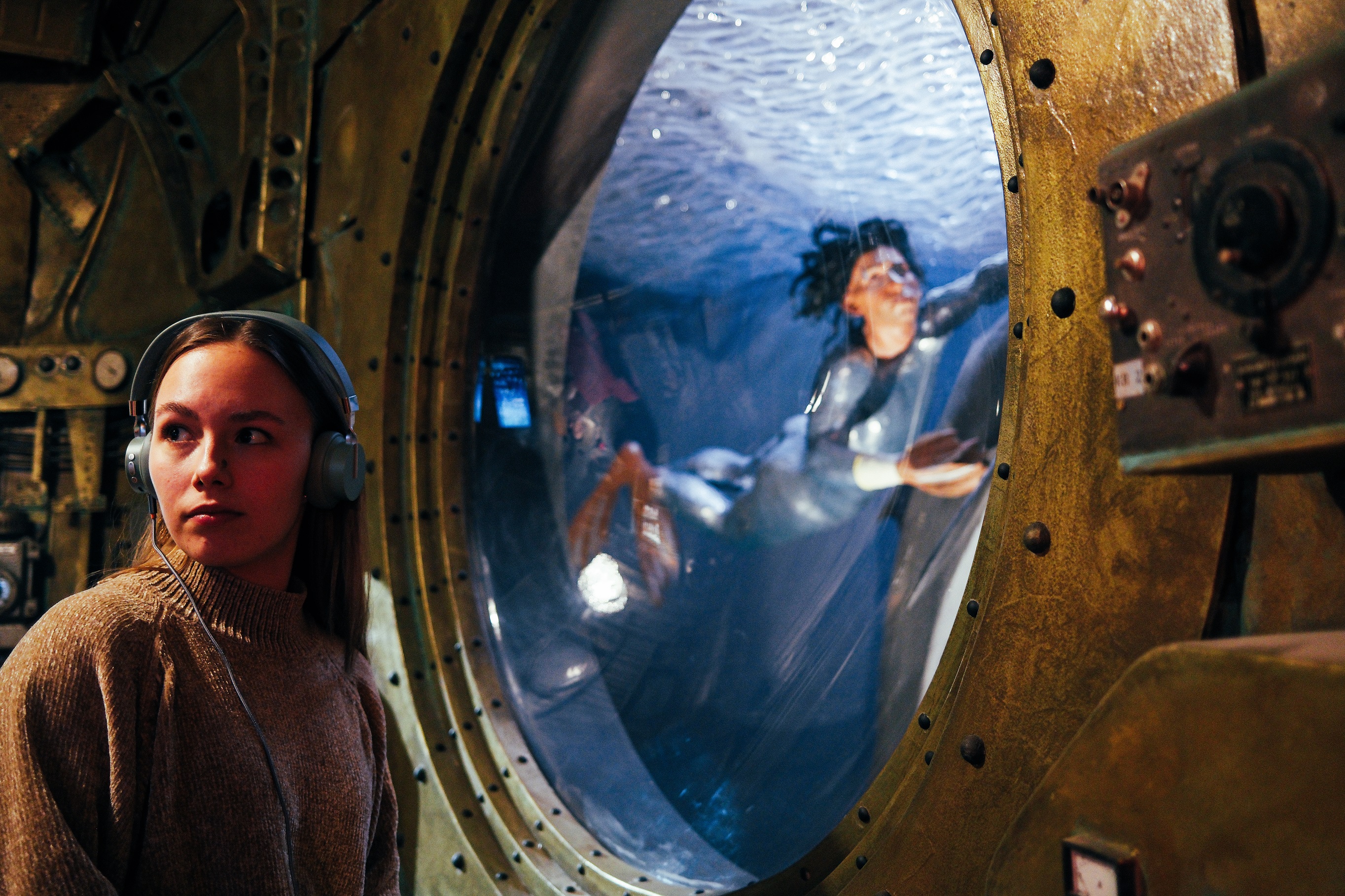 «Невский баталист» устраивает два дня открытых дверей2