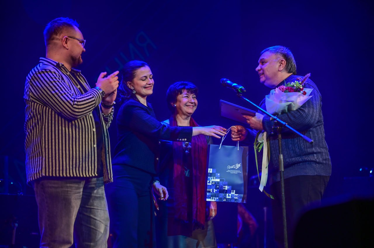 Объявлены итоги XIX  конкурса композиторов имени Андрея Петрова2