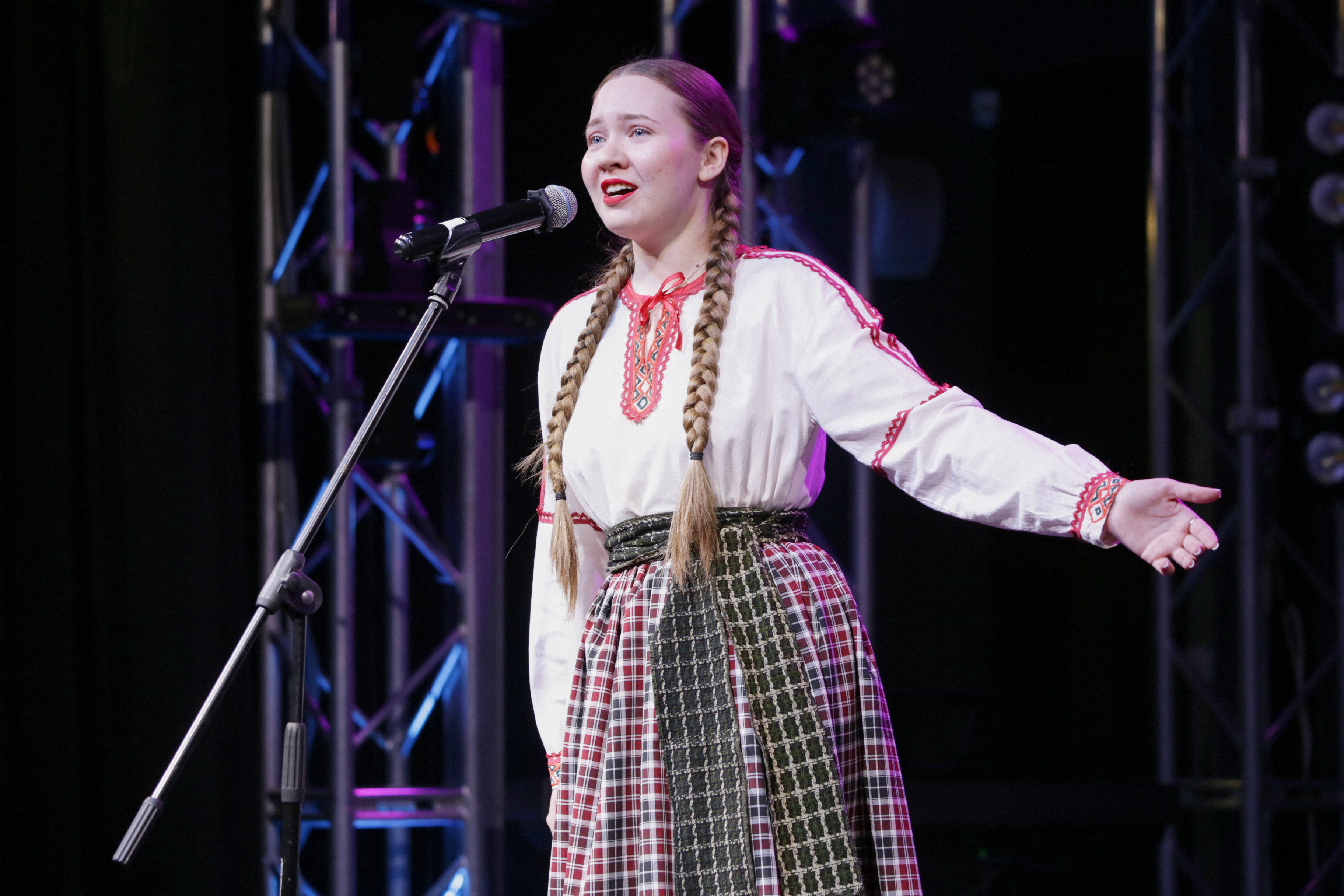 Конкурс «Голосов живая связь» ждёт любителей музыки2