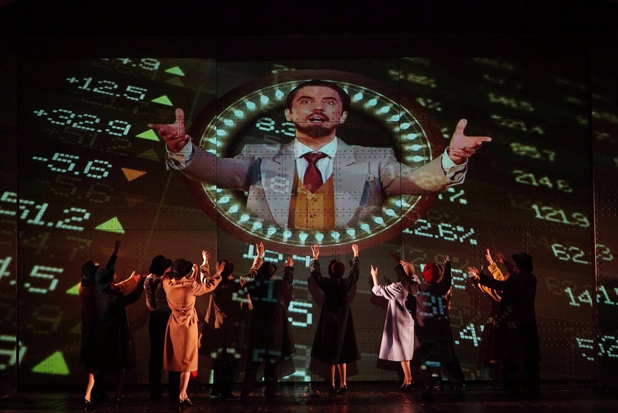 Детский музыкальный театр "Зазеркалье"