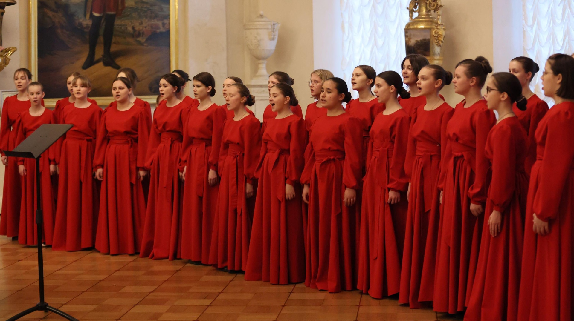 В Эрмитаже состоится Пасхальный концерт