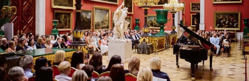 Pianissimo – Зимний фортепианный фестиваль (4 января - 2 февраля 2026 года)