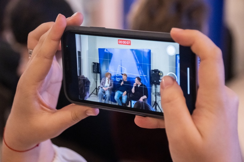 Фото: Ирина Иванова. Правообладатель: Институт культурных программ. Фото: Ирина Иванова. Правообладатель: Институт культурных программ.