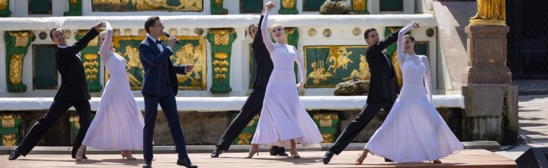 Весенний праздник фонтанов (16 мая 2026 года)