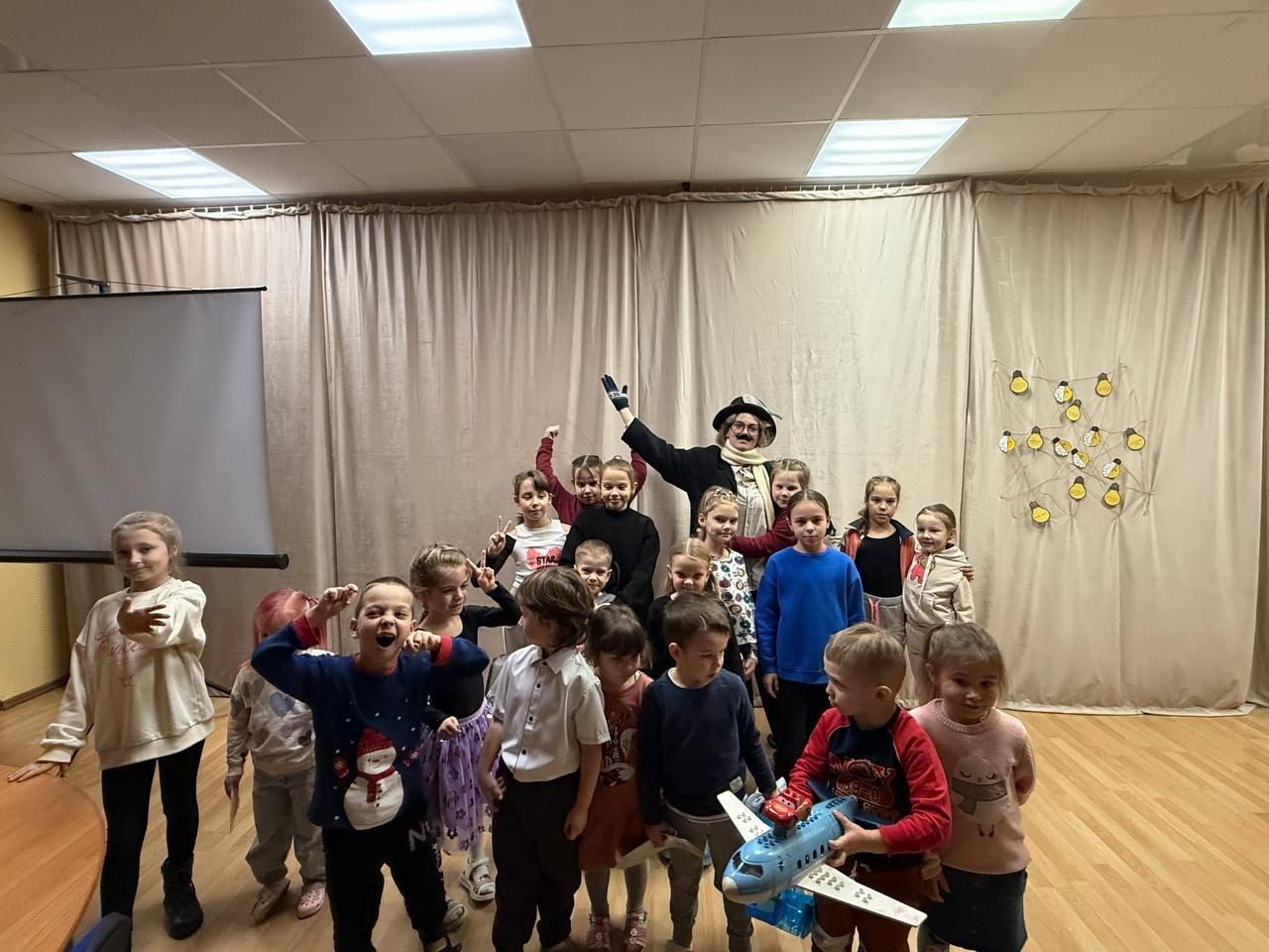 Фото из архива библиотеки