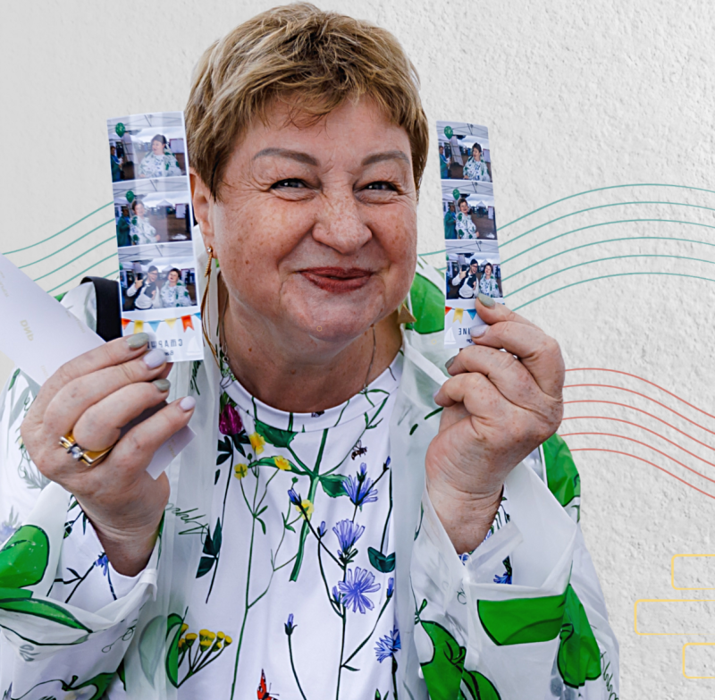 «Старшие: для молодежи до 60 и после» — масштабный фестиваль в «Брусницыне»