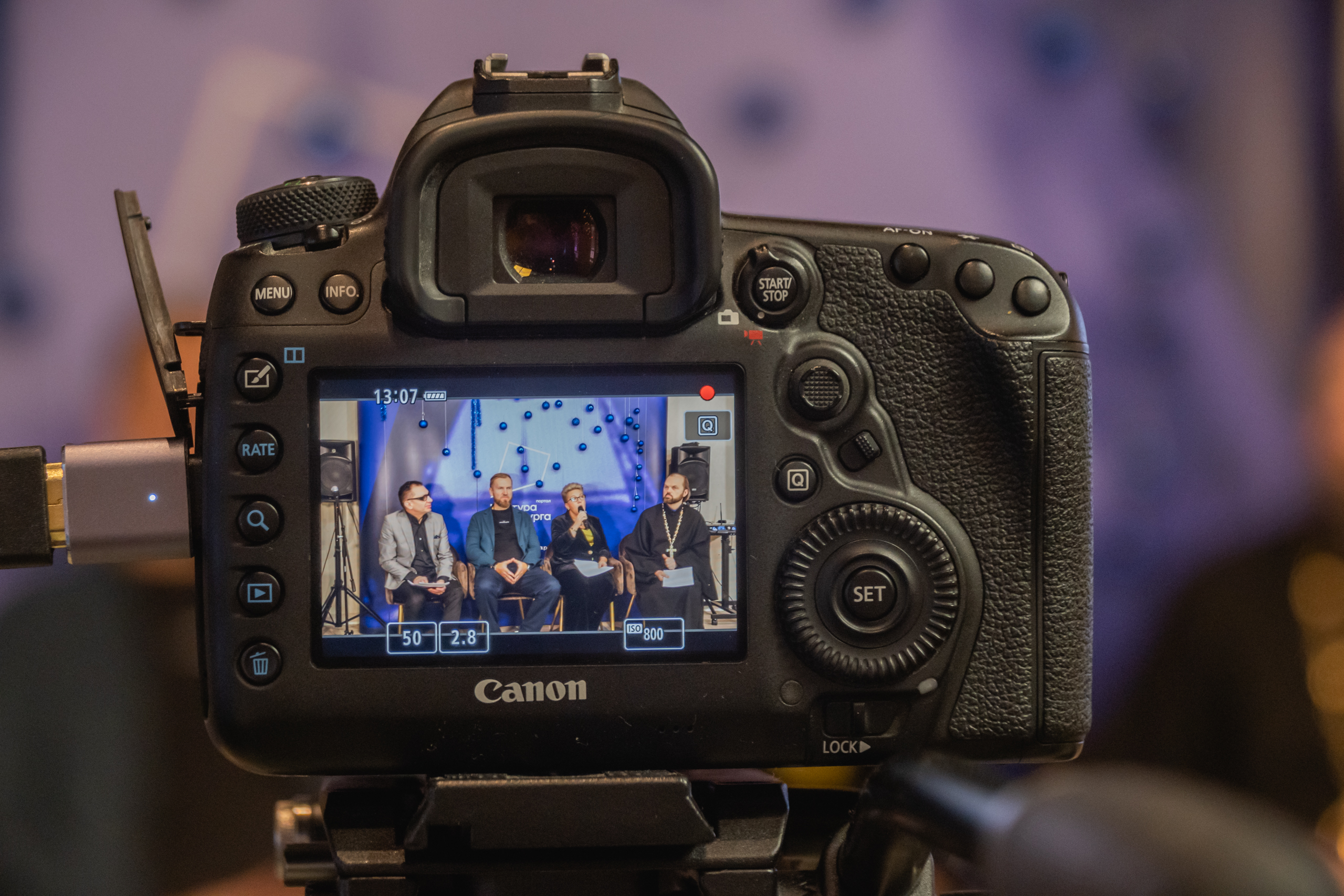 Тема единения русской музыки и современных технологий была поднята в медиацентре «Культура Петербурга»11