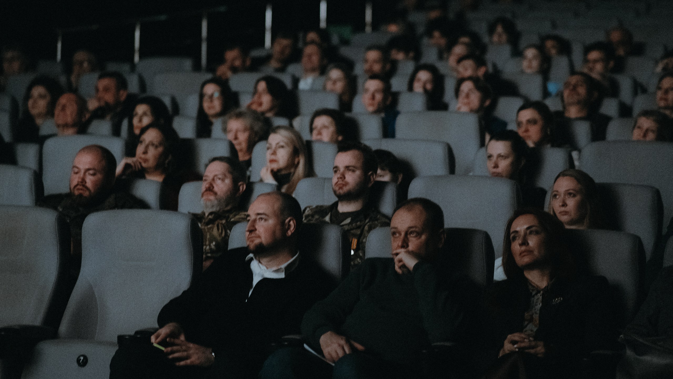 На «Ленфильме» состоялась премьера фильма «Одна память на двоих»13