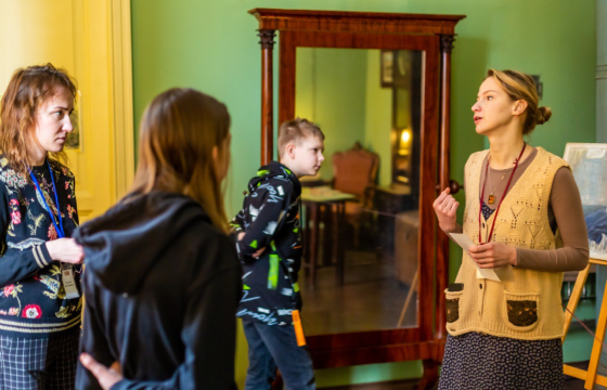 В День поэзии музей расскажет о встрече Ахматовой и Бродского 