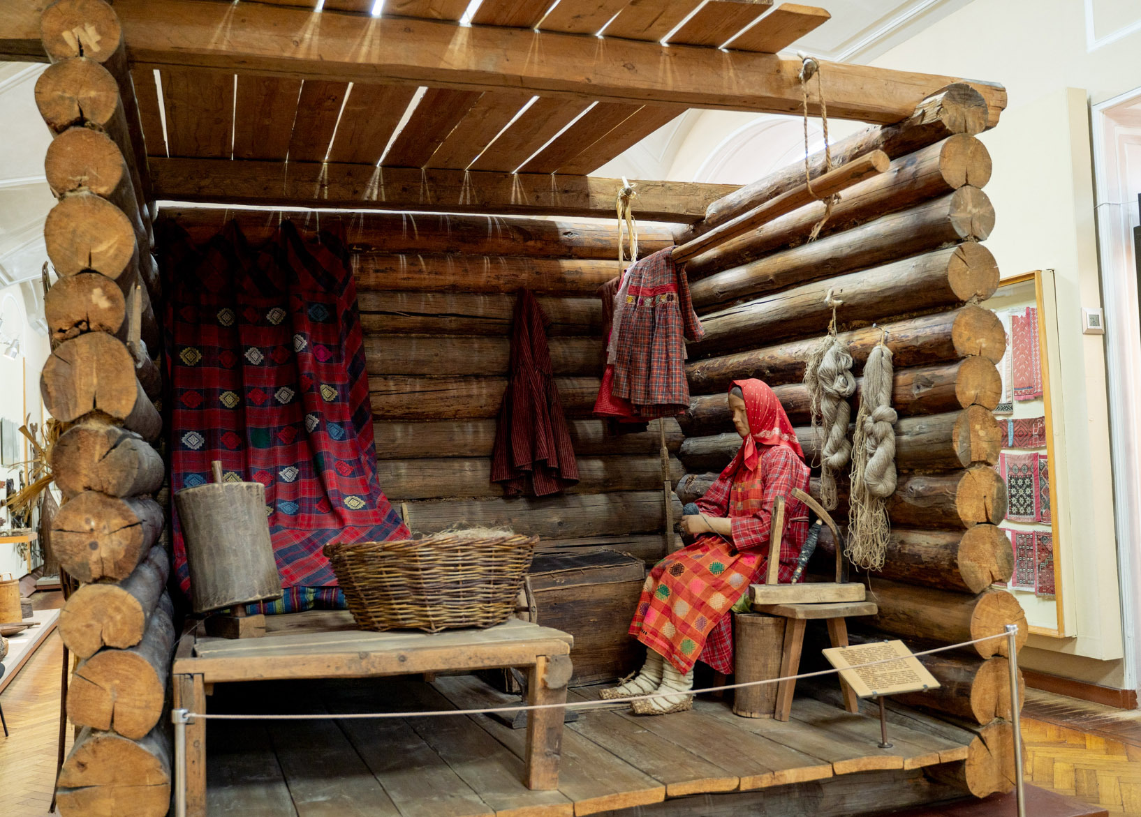 Весеннее вдохновение наполнит этнографический музей2