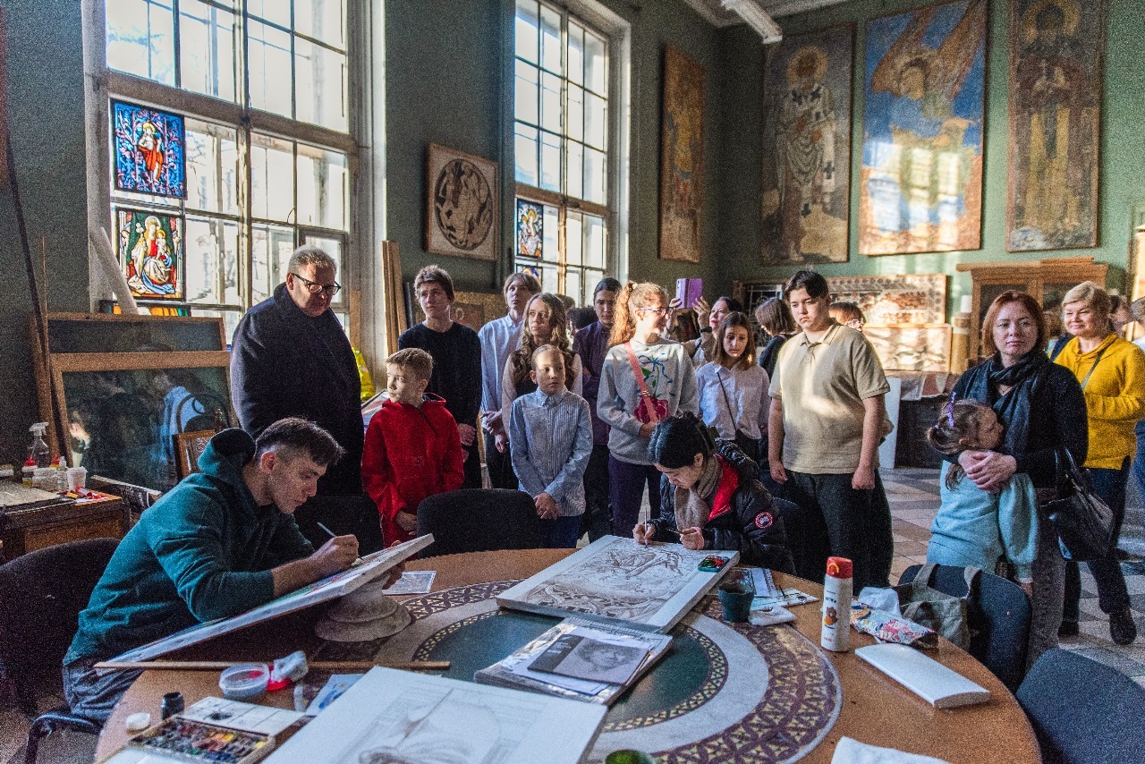 Подведены итоги конкурса «Ленинградская победа. Память поколений»3