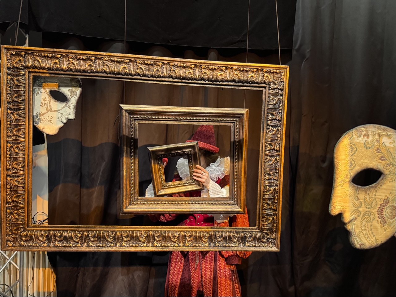 «Рождество в Фонтанном доме» перенесёт гостей в итальянскую сказку 6