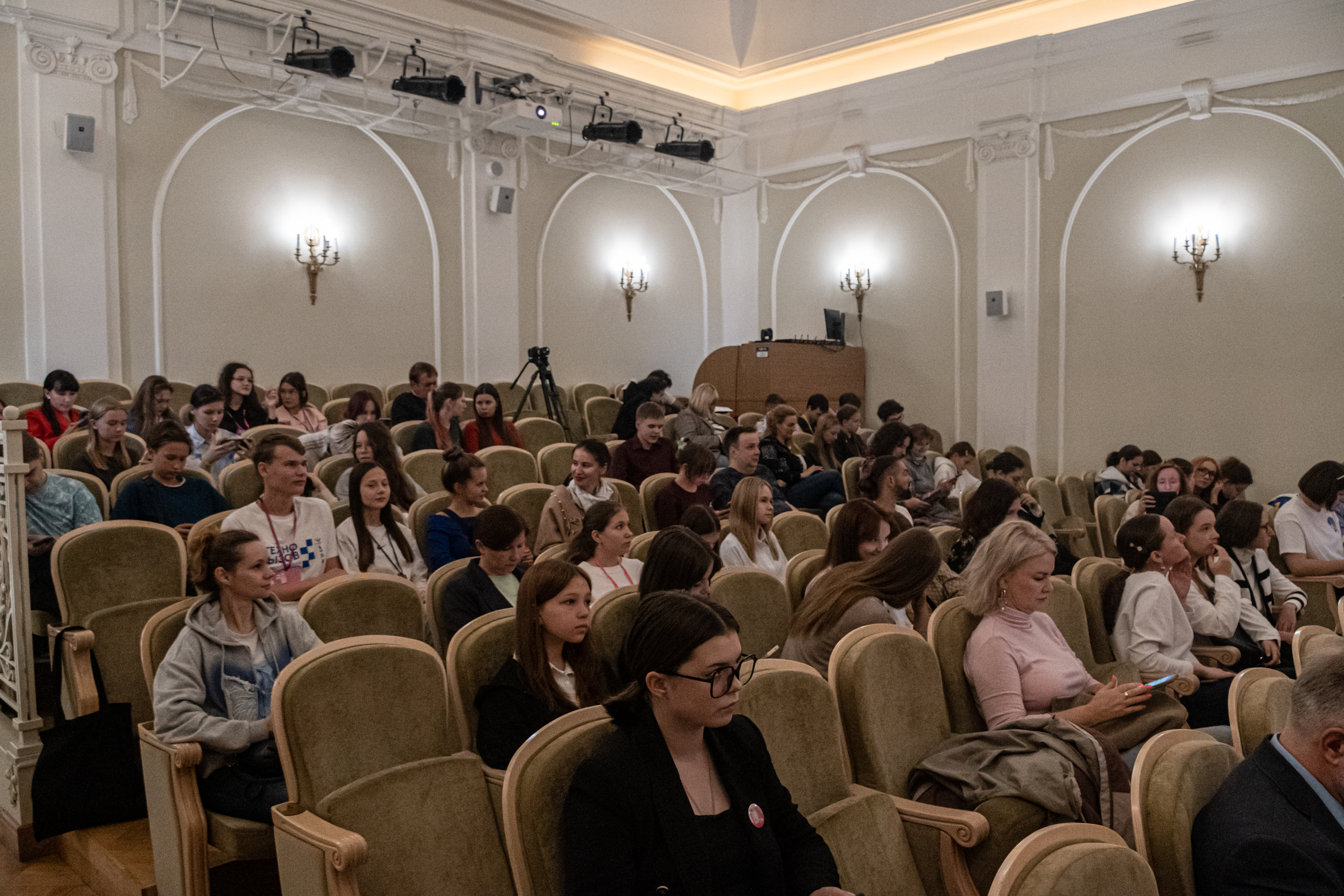 В Петербурге наградили победителей Всероссийского конкурса «Медиа.Завтра — 2025»6