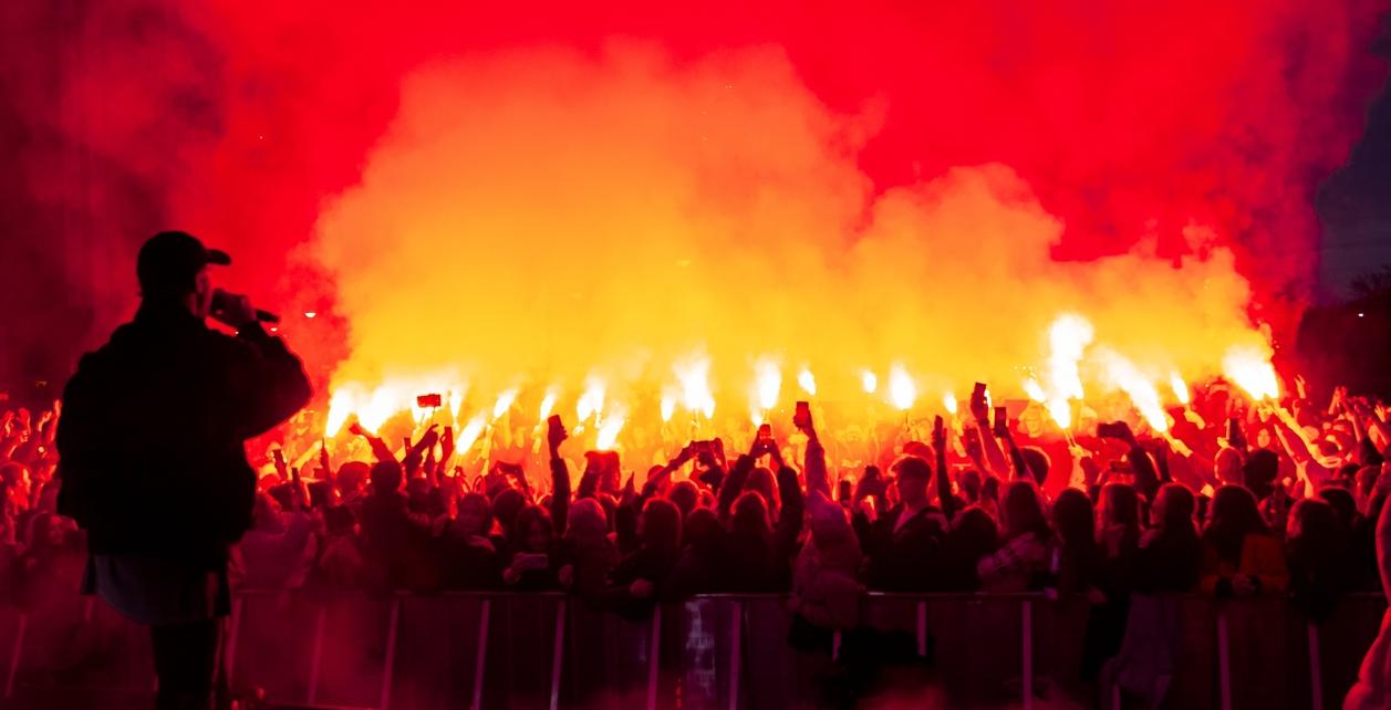 Фестиваль Campus Fest пройдет в Петергофе