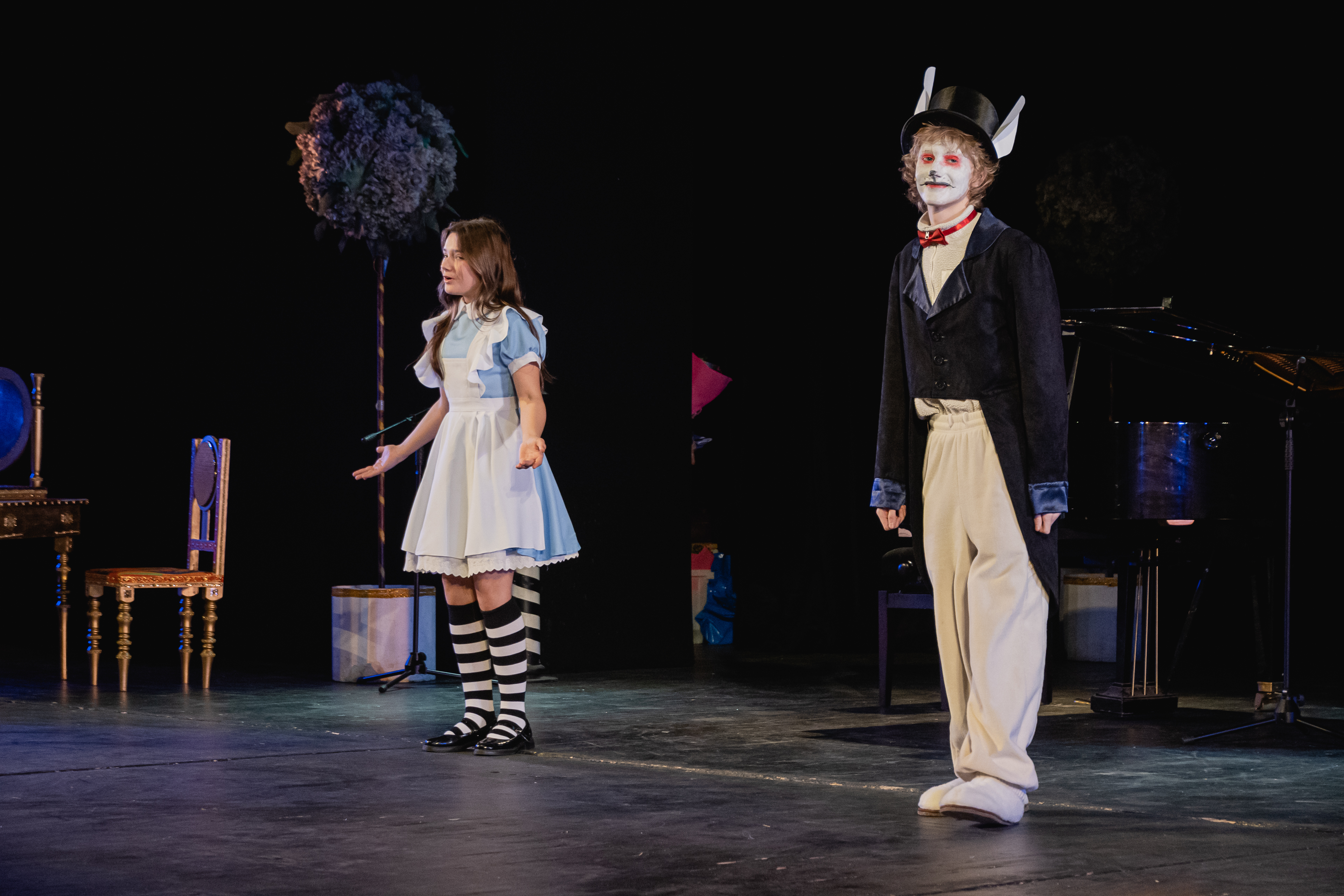 Сказка в «Зазеркалье»: подведены итоги  XVIII фестиваля-смотра «Я уже артист!»34