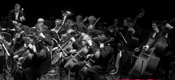 Губернаторский симфонический оркестр Санкт-Петербурга отметит свой день рождения на сцене
