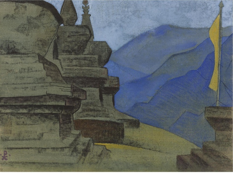 В Музее-институте семьи Рерихов откроют выставку к 100-летию Центрально-Азиатской экспедиции