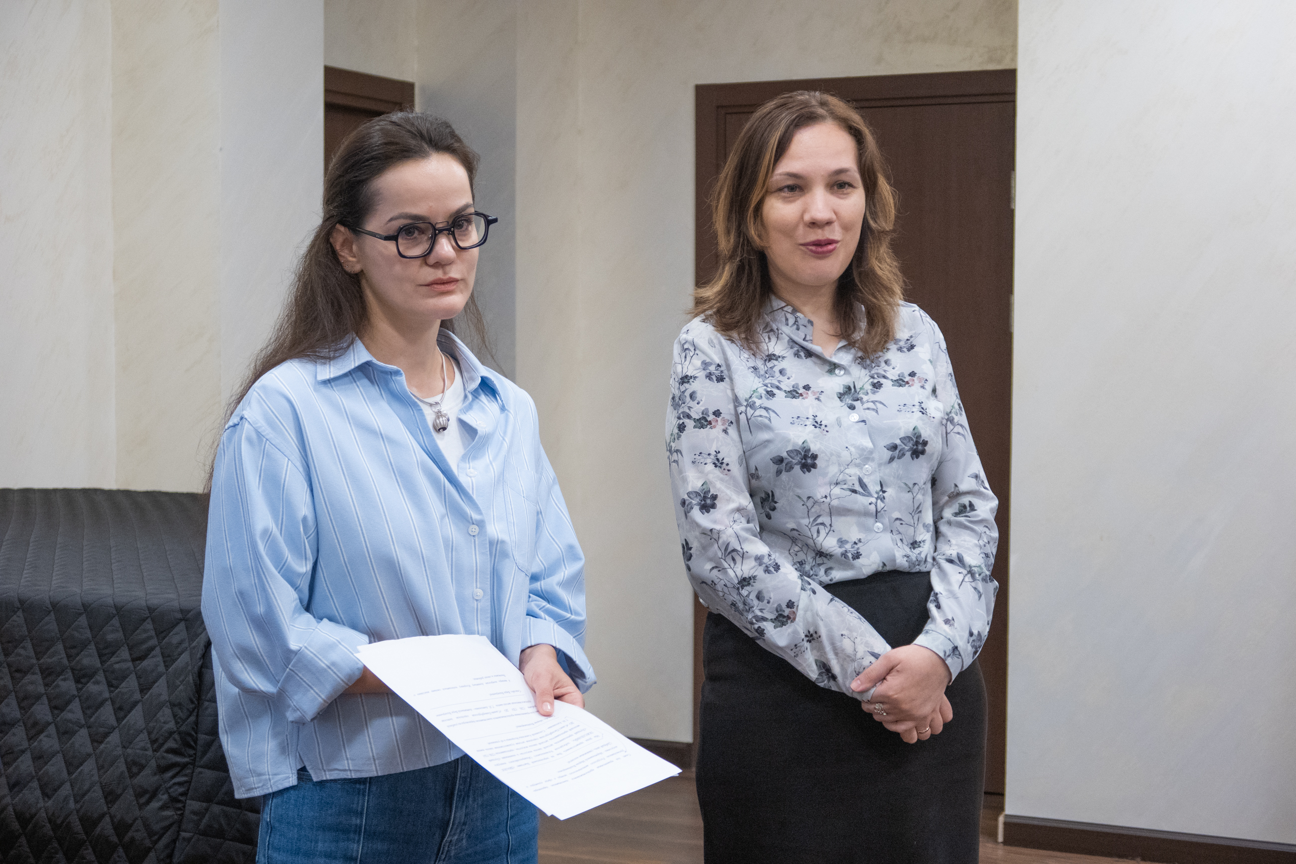 Выставка «Мастерская. Диалог поколений» открылась в Институте культурных программ 17