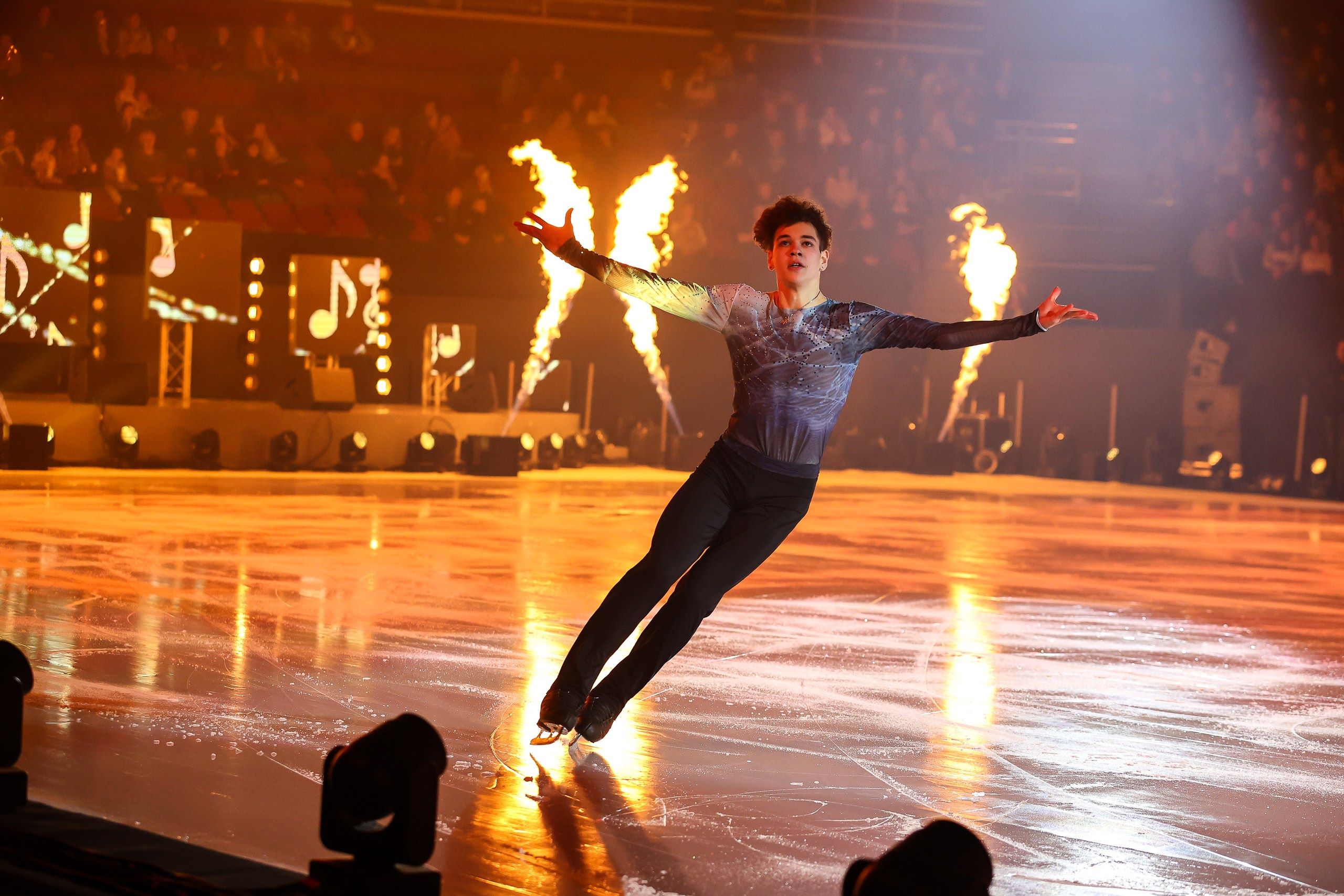 «Бременские музыканты» выйдут на лёд в новогодние праздники6