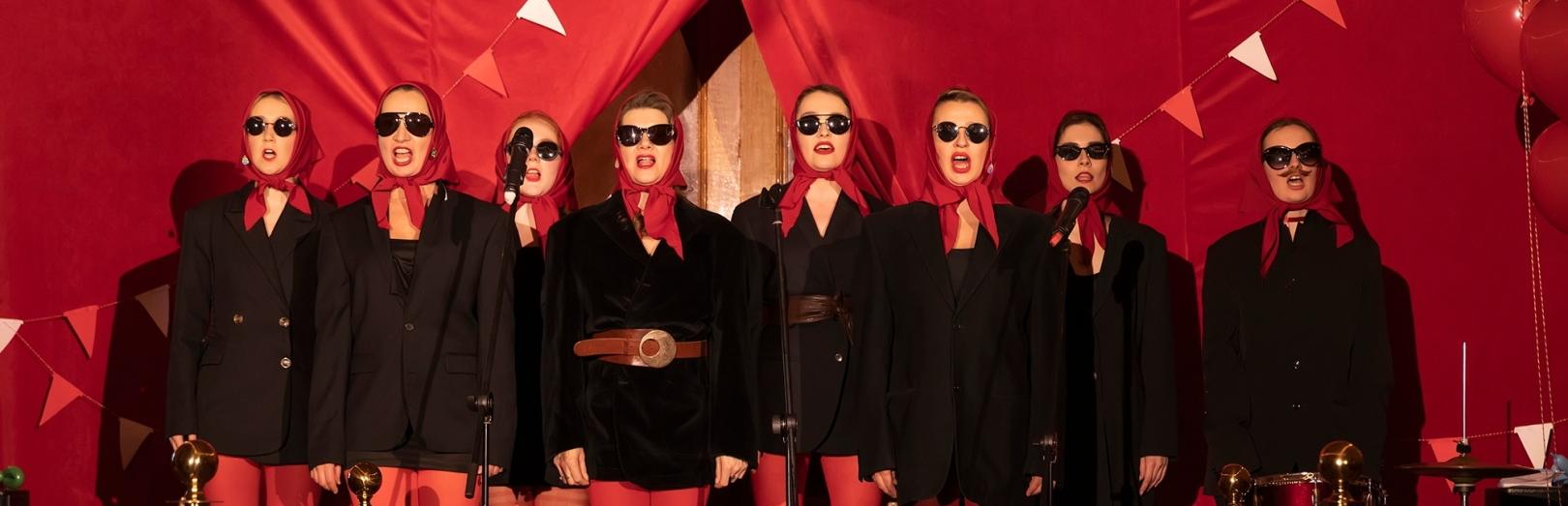 Театр «На Литейном» отмечает вместе со зрителями Всемирный день театра