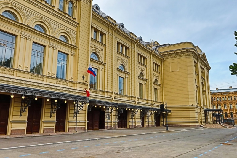 Финалом конкурса LaDoFa станет гала-концерт «Симфонические миниатюры»