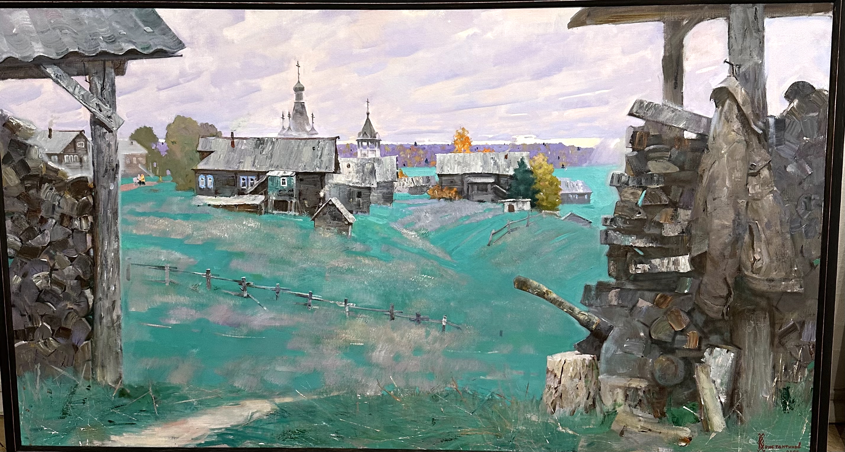 «Осень» наступит на Большой Морской, 381