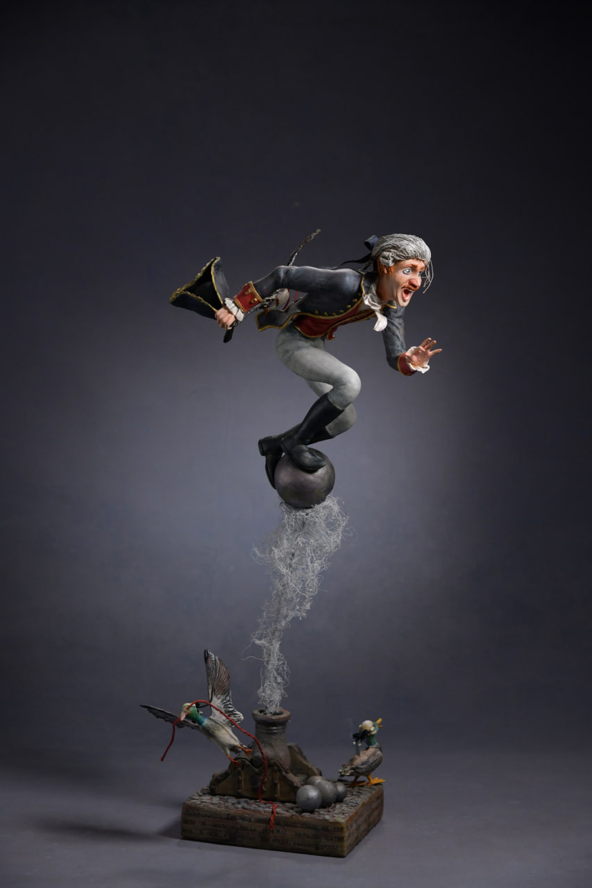 «Роман с приключениями» продолжается в Музее «Русский Левша»4