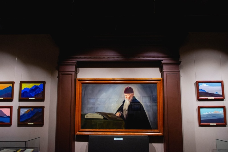 Интерактивное шоу «Весеннее преображение» оживит мифы через танец и жест