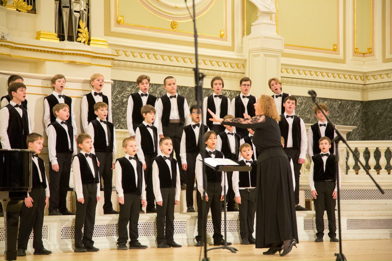  «Поют мальчишки Петербурга» - ежегодный фестиваль пройдёт в Капелле5
