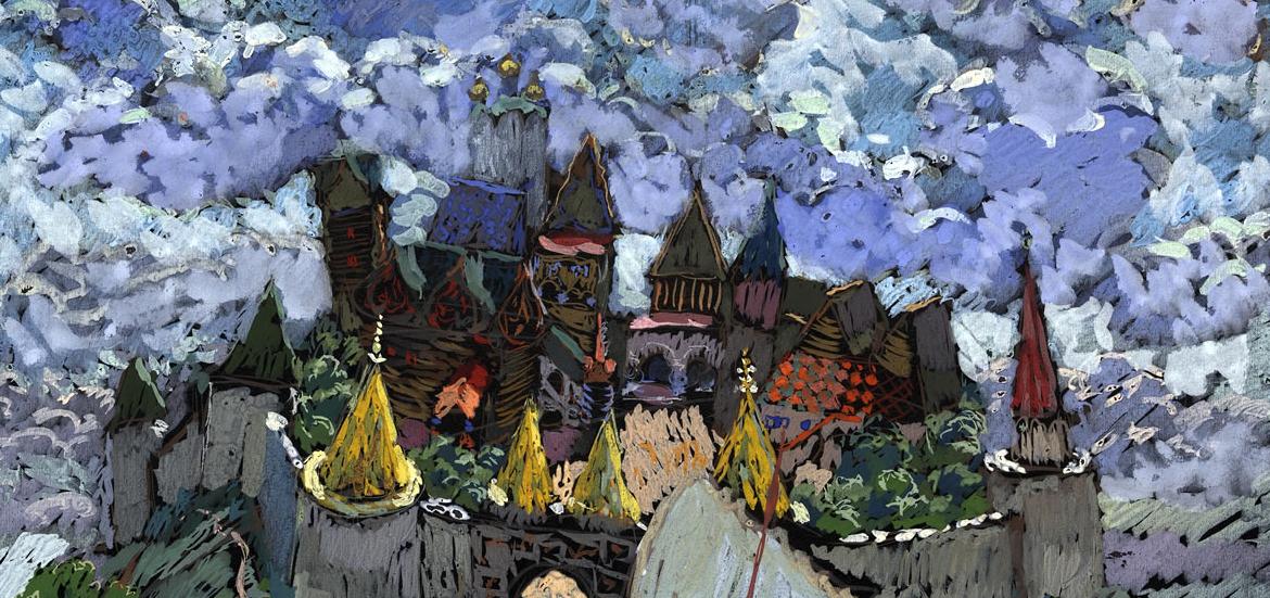 «Сказки и сказочники» - уникальный интерактив ждёт детей в усадьбе Державина