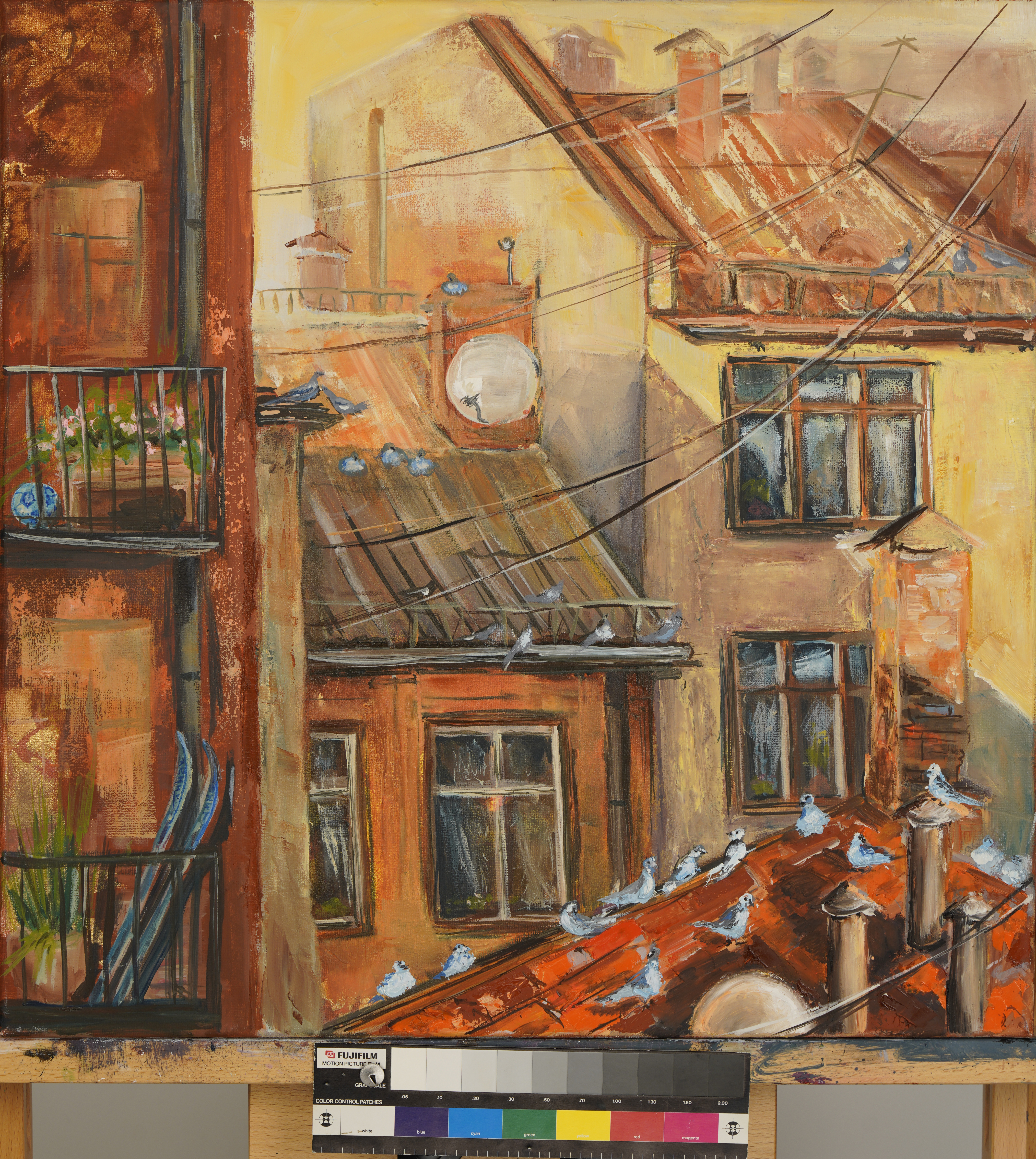 «Арт-убежище» открывает выставку в Особняке Брюллова8