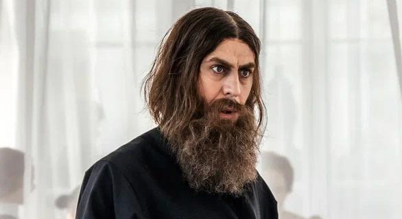 Обложка: Дмитрий Дюжев сыграет Распутина 
