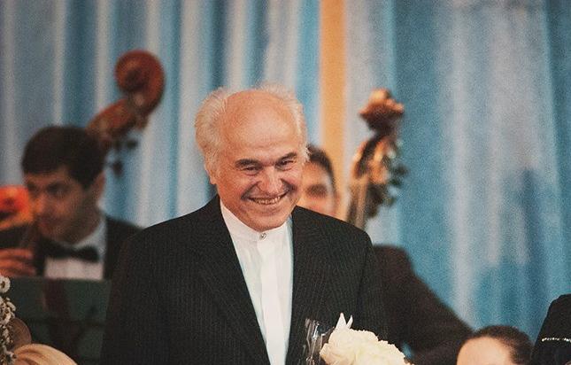 Не стало Евгения Доги