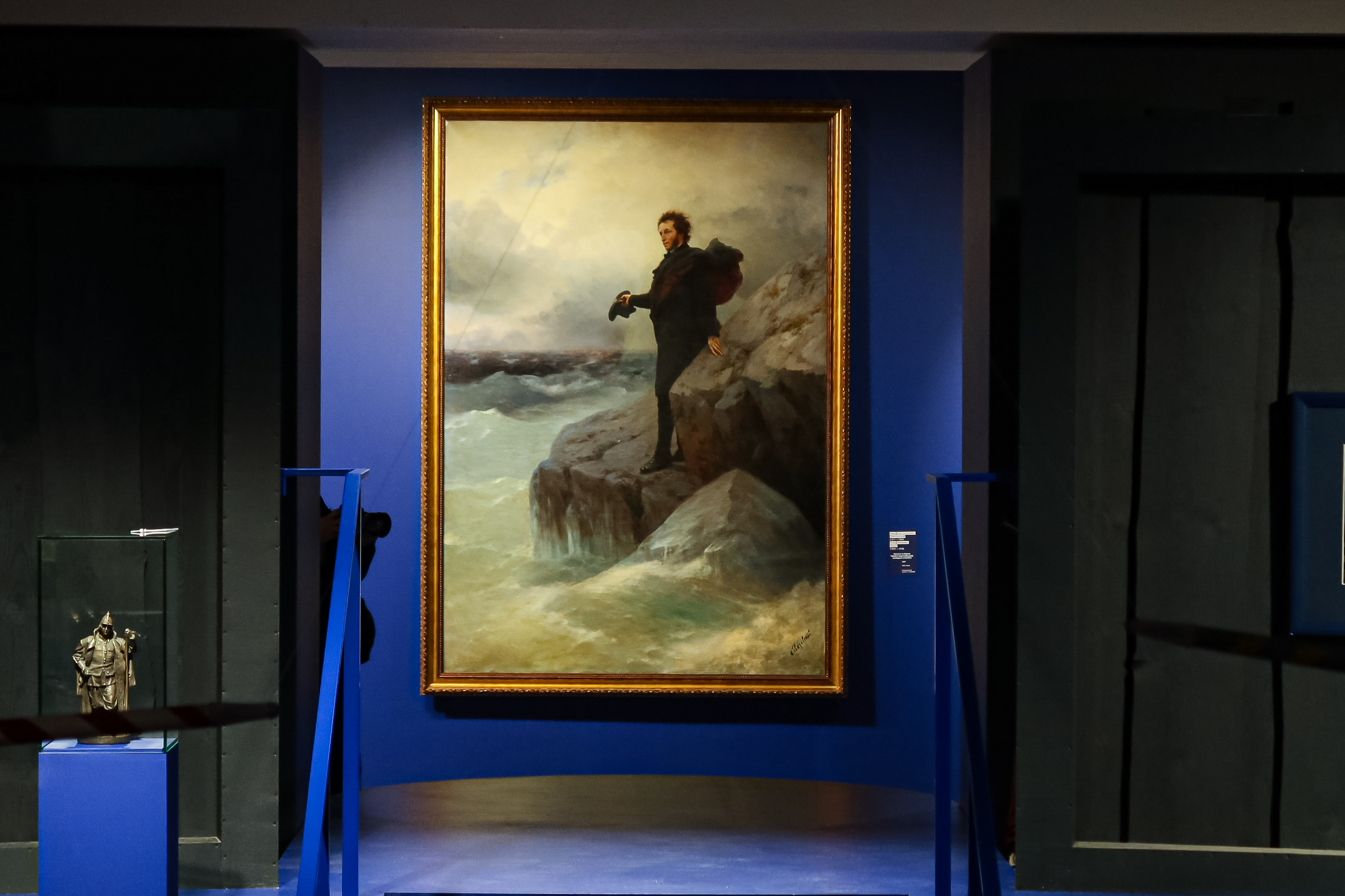 ЦВЗ «Манеж» открыл двери в мир династии Бенуа49