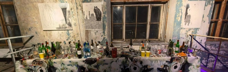 Обложка: «Зимовье» на Фабрике лимонной кислоты заканчивается 