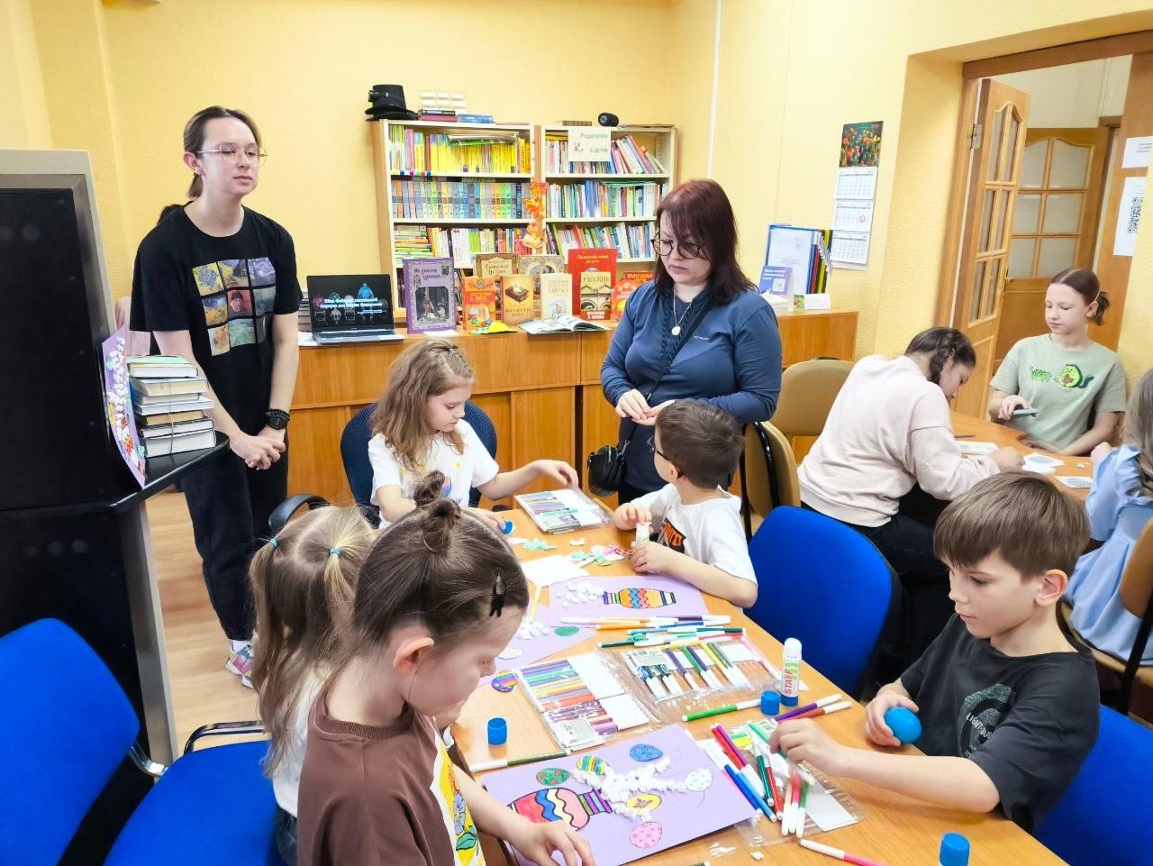 Фото из архива библиотеки