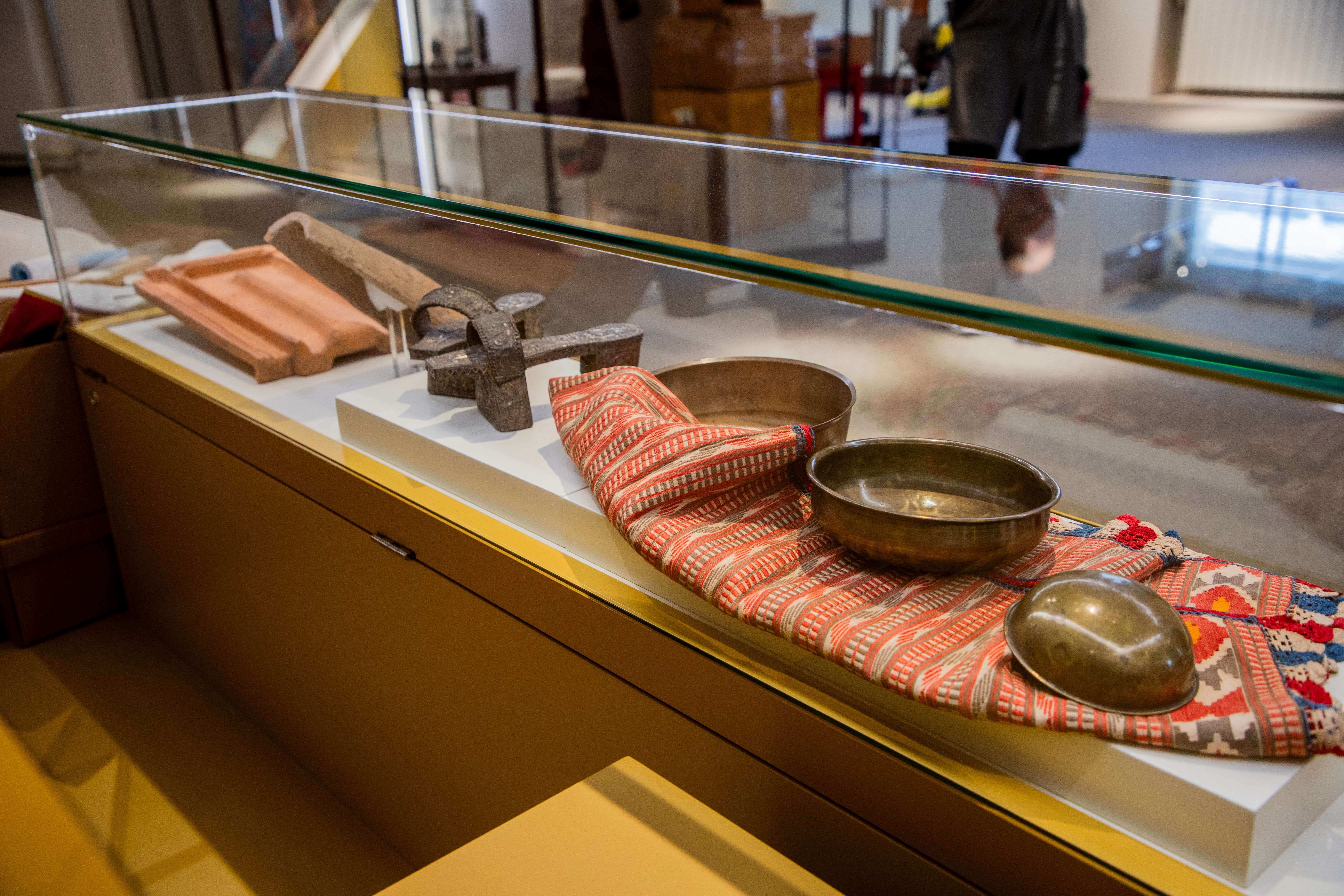 Все грани культуры народов Крыма - на выставке в РЭМ9